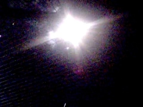 Çubuk Halı Saha Futbol Turnuvası Havai Fişek Gösterisi