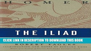 Collection Book The Iliad