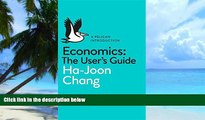 Big Deals  A Pelican Introduction Economics: A User s Guide  Best Seller Books Most Wanted