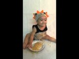 behind the scenes Rio's first birthday thôi nôi Rio 18 10 20112 mp4