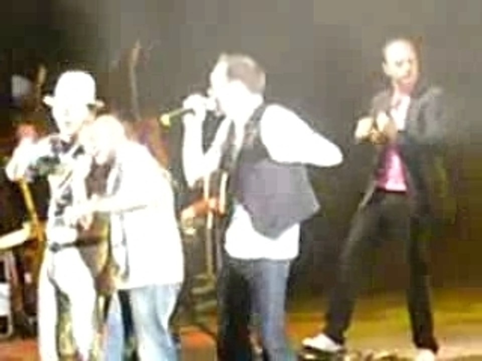 Tryo théatre antique Vienne