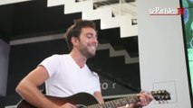 Cocoon chante « Retreat » en live au Parisien