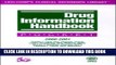[PDF] Drug Information Handbook Pocket [2000-2001] Full Online