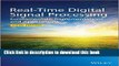 Read Real-Time Digital Signal Processing: Fundamentals, Implementations and Applications  Ebook