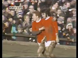 Northampton Town vs Manchester United in 1970. Will it happened again?