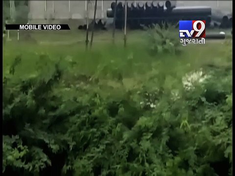 Major fire breaks out at chemical unit in Dahej, Bharuch - Tv9 Gujarati