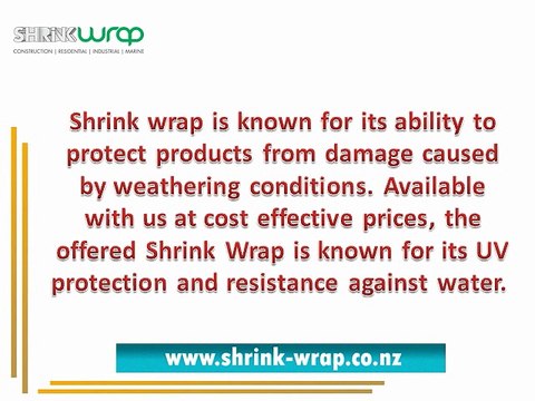 Benefits of Shrink Wrap and Packaging Materials