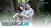 Keluarga A5: Di Balik Pembuatan Video Klip 'Bukan Sembarang Hati' (Part 1) - Episode 13