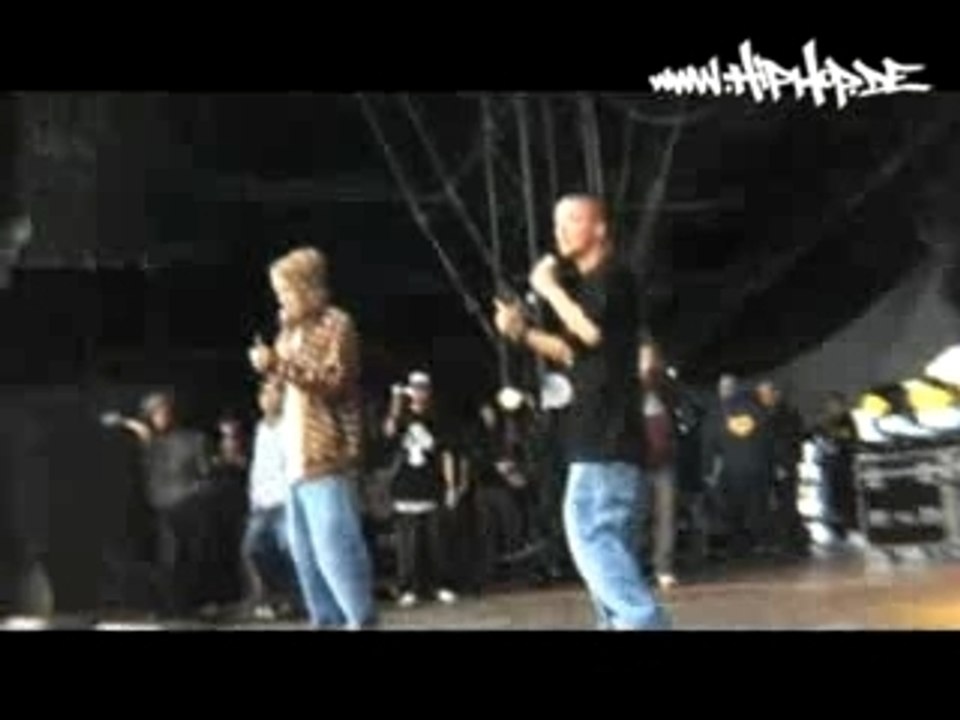 Maeckes & Plan B splash! Tagebuch Freitag