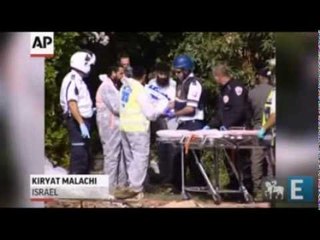 Gaza responde aos ataques israelenses