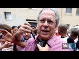 Prisão para Dirceu e violência entre Israel e Hamas marcaram semana