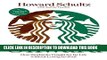 New Book Onward: How Starbucks Fought for Its Life without Losing Its Soul