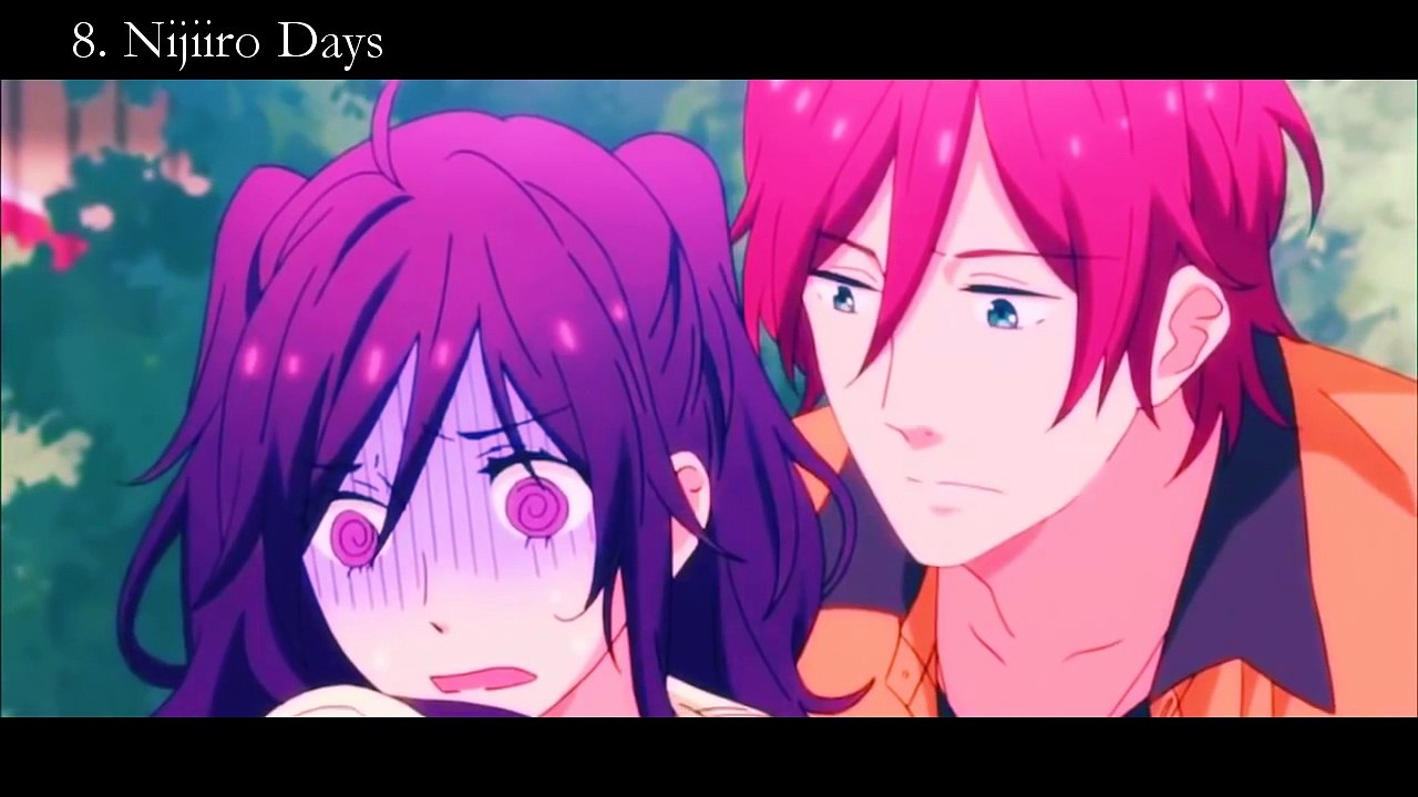 My Top 10 Romance Anime 2016