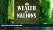 Big Deals  The Wealth of Nations  Best Seller Books Most Wanted