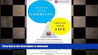 READ  Change Your Gambling, Change Your Life: Strategies for Managing Your Gambling and Improving