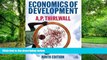 Big Deals  Economics of Development: Theory and Evidence  Best Seller Books Most Wanted