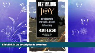 READ BOOK  Destination Joy: Moving Beyond Fear. Loss, and Trauma in Recovery.  BOOK ONLINE