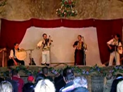 Musiciens puy du fou
