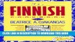[PDF] Finnish Cookbook (The Crown Cookbook Series) Popular Colection