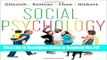 [Read] Social Psychology (Third Edition) Free Books
