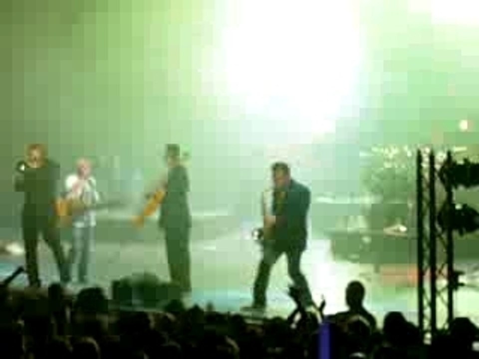 Tryo ..Théatre antique