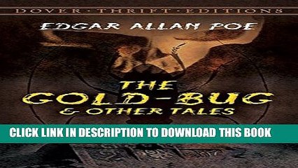 [PDF] The Gold-Bug and Other Tales (Dover Thrift Editions) Full Online