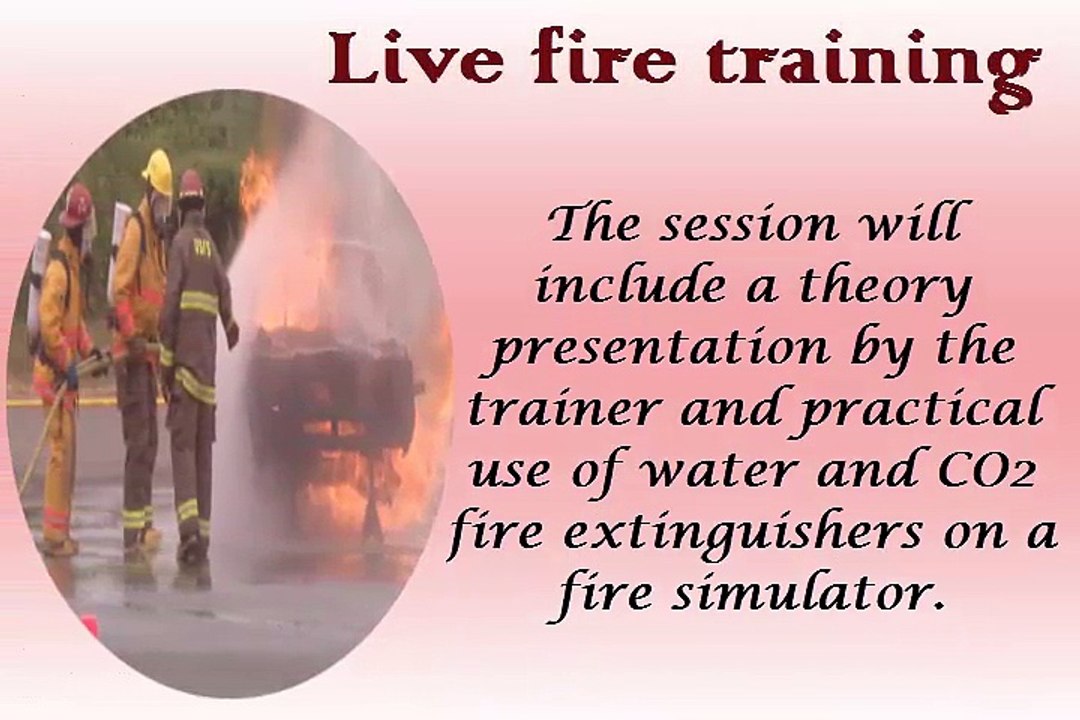 Fire Training London