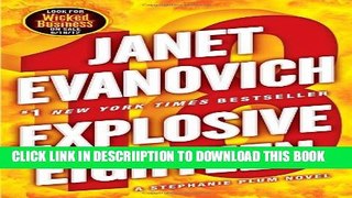 [PDF] Explosive Eighteen (Stephanie Plum) Popular Online