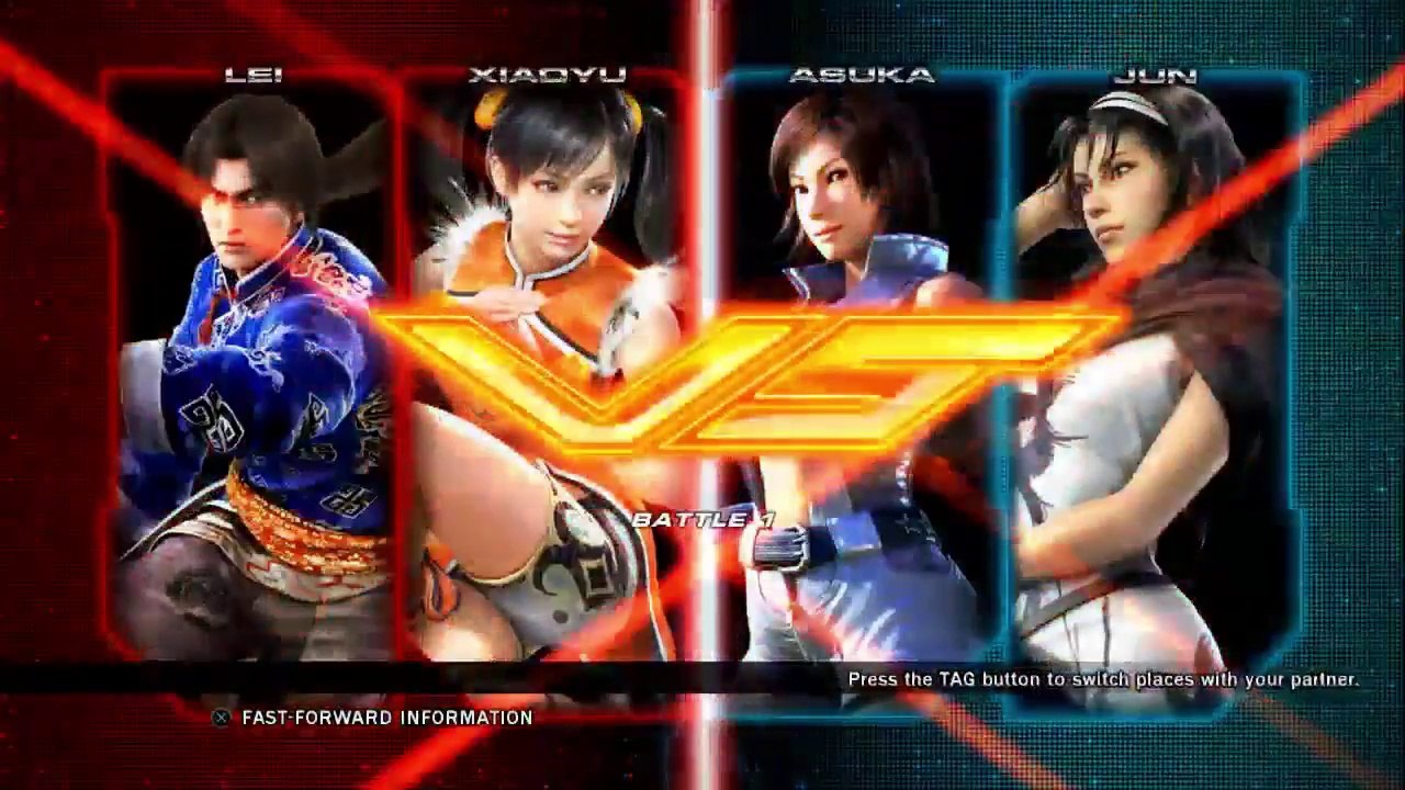 Summer Jam X Tekken Tag Tournament 2 Top 8 Komanda x P.Ling