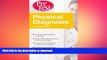 DOWNLOAD Physical Diagnosis PreTest Self Assessment and Review, Seventh Edition FREE BOOK ONLINE