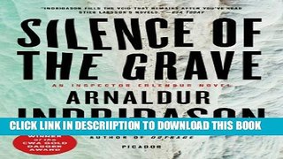 [PDF] Silence of the Grave (Reykjavik Murder Mysteries, No. 2) Popular Colection