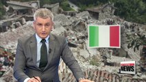 Death toll climbs to 120, more than 360 injured after 6.2M Italy quake