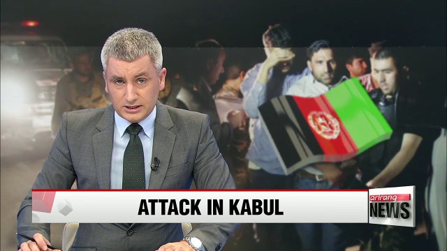 Gunfire and explosions reported at American university in Kabul