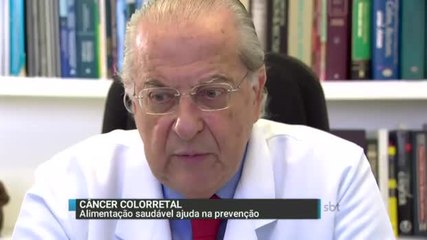 Aumento do número de casos de câncer colorretal preocupa médicos brasileiros