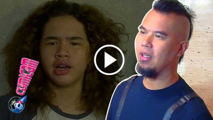 Dul Pacari Ariel Tatum, Dhani: Itu Kemajuan Pesat - Cumicam 25 Agustus 2016