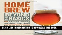 Collection Book Homebrew Beyond the Basics: All-Grain Brewing and Other Next Steps