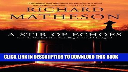 [PDF] A Stir of Echoes Full Colection