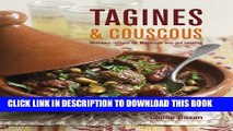 New Book Tagines and Couscous: Delicious recipes for Moroccan one-pot cooking