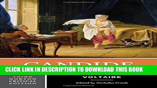 [PDF] Candide (Third Edition) (Norton Critical Editions) [Online Books]