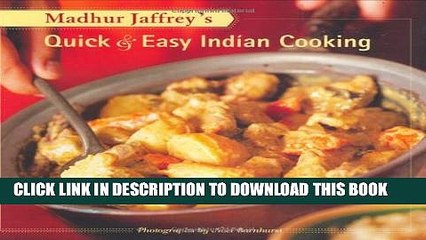 Collection Book Madhur Jaffrey s Quick   Easy Indian Cooking