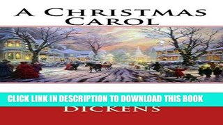 [PDF] A Christmas Carol Full Online