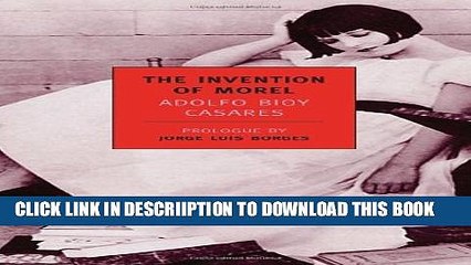 [PDF] The Invention of Morel (New York Review Books Classics) Full Colection