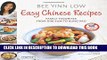 New Book Easy Chinese Recipes: Family Favorites From Dim Sum to Kung Pao