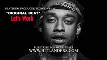 Ty Dolla $ign Type Beat x Let's Work (Prod By Tizone)