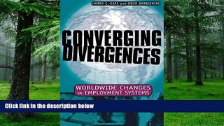 Big Deals  Converging Divergences: Worldwide Changes in Employment Systems (Cornell Studies in