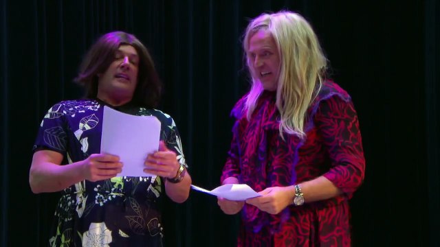 Het liefdesverhaal van Gerardina & Gordolina - GEER & GOOR Z