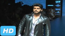 Arjun Kapoor Showstopper At Lakme Fashion Week 2016
