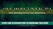 [PDF] Segregation: The Rising Costs for America Popular Collection