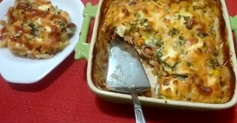 Simi's Home Kitchen 62 Vegetable Hot Pot