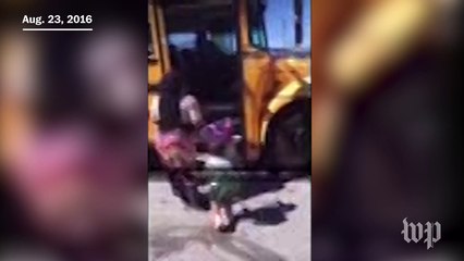 4-year-old dropped off at wrong bus stop on first day of school